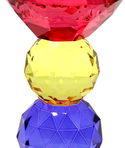 7307 CHANDELIER BACCARAT
